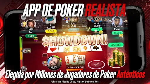 PokerStars Play: Texas Hold'em | juego | XWorld