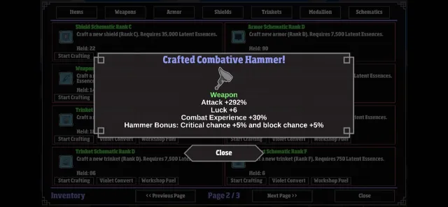 Monster Hunting: Grind Forever | Игры | XWorld