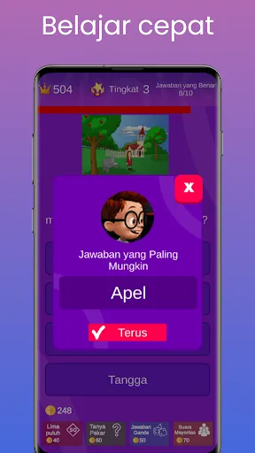 Permainan Trivia: Tes Kuis | Permainan | XWorld