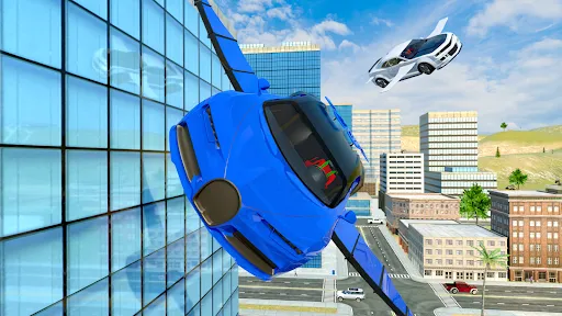 Flying Car Transport Simulator | Games | XWorld Flying Car Transport Simulator | Games | XWorld