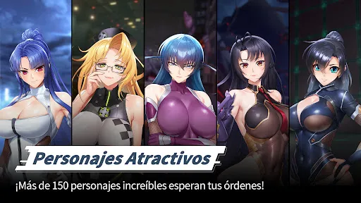 Taimanin Squad | juego | XWorld