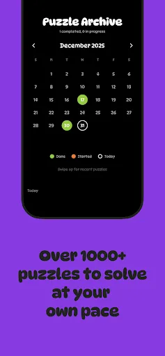 minute cryptic • wordplay | Permainan | XWorld