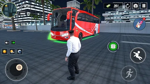 City Bus Driving and Racing | 游戏 | XWorld