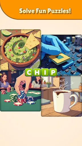 Epic Words: 4 Pics 1 Word | Games | XWorld Epic Words: 4 Pics 1 Word | Games | XWorld