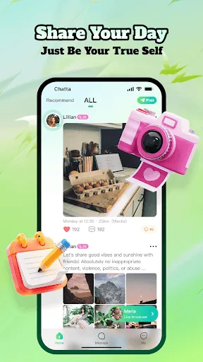 Chatta - Live Meet Friends | เกม | XWorld Chatta - Live Meet Friends | เกม | XWorld