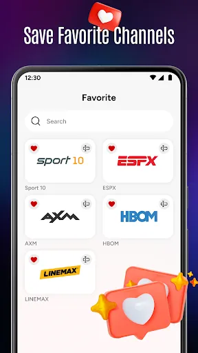 Live TV: Movies and TV Shows | 游戏 | XWorld
