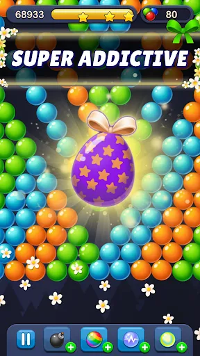 Bubble Pop! Puzzle Game Legend | Permainan | XWorld