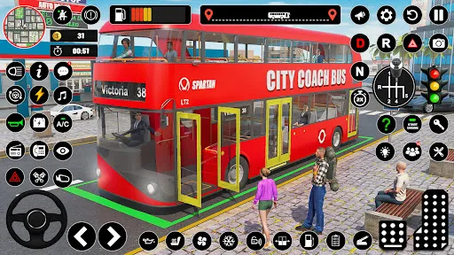 Bus Simulator : 3D Bus Games | Games | XWorld