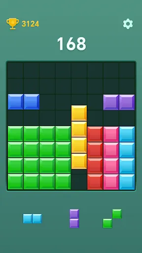 Vụ nổ khối xanh! | Games | XWorld