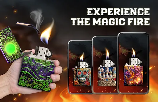 Lighter Simulator: Zippo Prank | เกม | XWorld