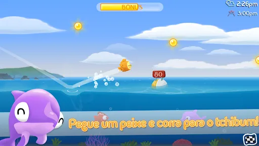 Fish Out Of Water! | Jogos | XWorld