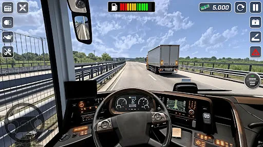 Mega Truck Driving Simulator | 游戏 | XWorld
