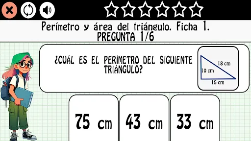 Matemáticas 13 años | juego | XWorld