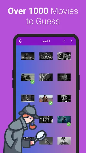 Guess the Movie — Quiz Game | Permainan | XWorld