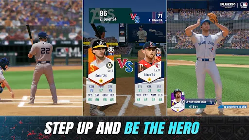 MLB Clutch Hit Baseball 2025 | Games | XWorld