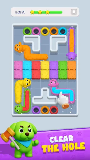Pupper Escape | Games | XWorld