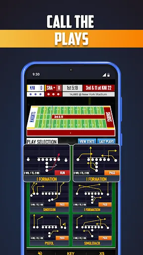 Ultimate College Football HC | juego | XWorld