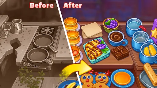 Christmas Chef Cooking Game | Games | XWorld