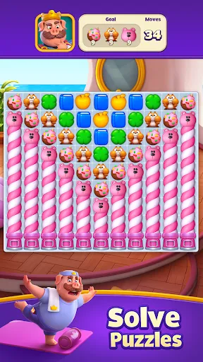 Piggy Kingdom | Games | XWorld Piggy Kingdom | Games | XWorld