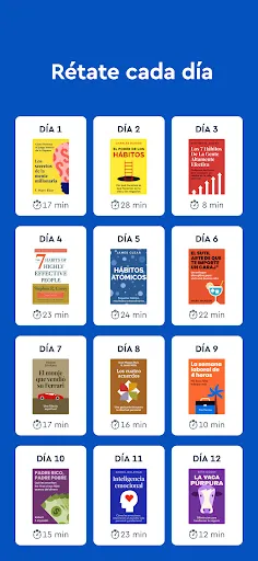 Blinkist: Resúmenes de libros | juego | XWorld