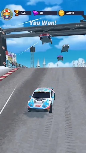 Mad Skills Rally X - Drift! | เกม | XWorld