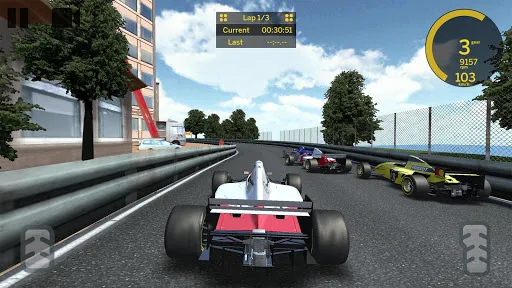 Formula Classic - 90's Racing | Permainan | XWorld