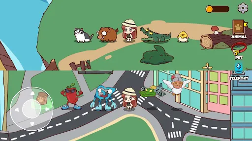 Build a Zoo: Animal Voice | 游戏 | XWorld Build a Zoo: Animal Voice | 游戏 | XWorld