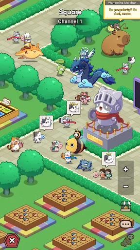 Cat Hero : Idle RPG | Games | XWorld Cat Hero : Idle RPG | Games | XWorld