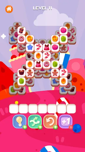 Match Candy - Tile Puzzle | เกม | XWorld