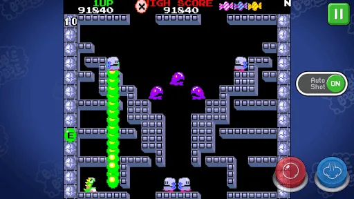 BUBBLE BOBBLE classic | เกม | XWorld