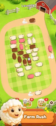Fortuna Sheep Arrow Jam | Permainan | XWorld Fortuna Sheep Arrow Jam | Permainan | XWorld