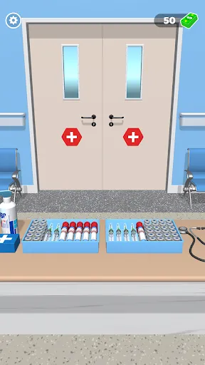 Организация больницы | Игры | XWorld