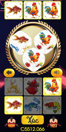Bau Cua 2026 | Games | XWorld Bau Cua 2026 | Games | XWorld