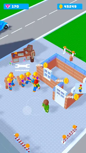 Toy City: Block Building 3D | Permainan | XWorld