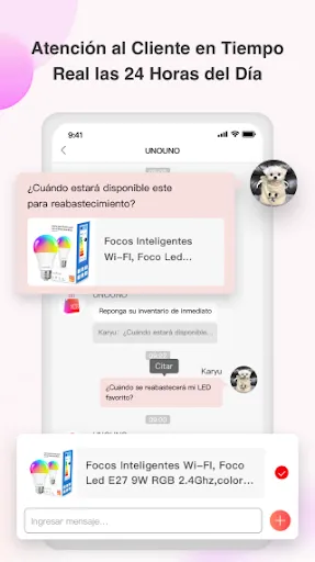 UNOUNO - Compras en Línea | juego | XWorld