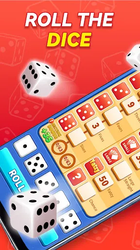 Yatzy GO! Classic Dice Game | Games | XWorld