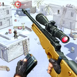 XWorld | Sniper 3D Trò chơi bắn súng