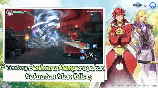 Soul Land Global x Tensura | Permainan | XWorld
