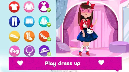 Hello Kitty Fashion Star | Permainan | XWorld