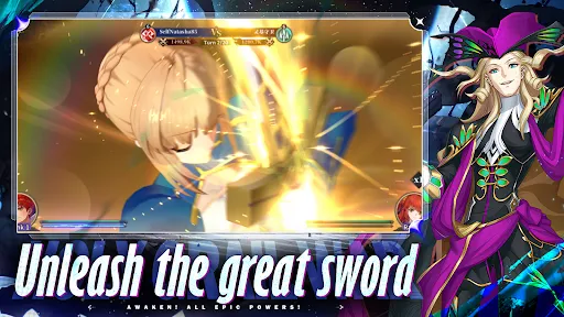 Grand Legend | 游戏 | XWorld