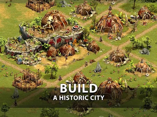 Forge of Empires: Build a City | Permainan | XWorld