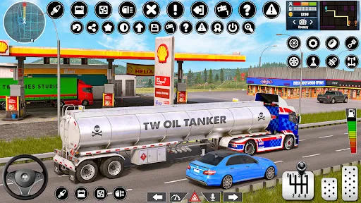 Oil Tanker Truck Driving Games | Games | XWorld