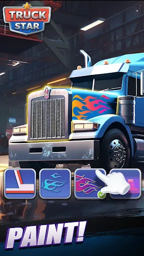 Truck Star | Games | XWorld