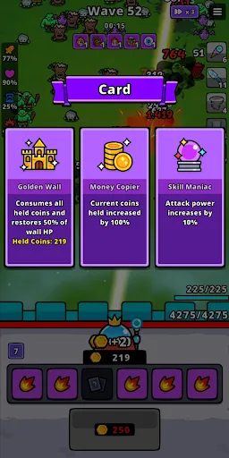Pusing Pusing Defense | Permainan | XWorld