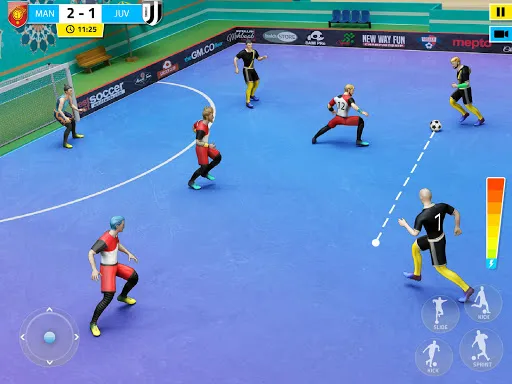 Indoor Futsal: Football Games | 游戏 | XWorld