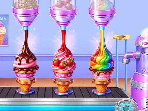 Icecream Cone Cupcake Baking | Games | XWorld Icecream Cone Cupcake Baking | Games | XWorld