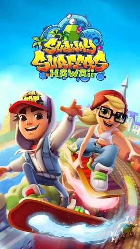 Subway Surfers | Games | XWorld