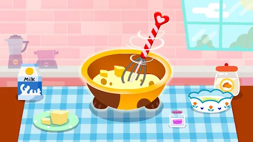 Kids Baking Games: Cake Maker | Permainan | XWorld Kids Baking Games: Cake Maker | Permainan | XWorld