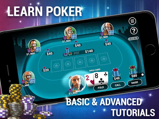 Aprenda a Jogar Poker do Texas | เกม | XWorld