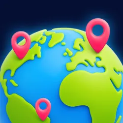 XWorld | Globle - Guess the Country